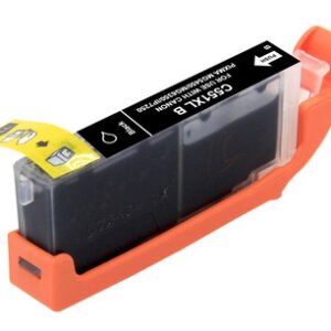 Συμβατό InkJet για Canon CLI-551, 12ml, μαύρο