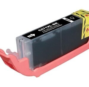 Συμβατό Inkjet για CANON, 571 XL, 12.2ml, μαύρο