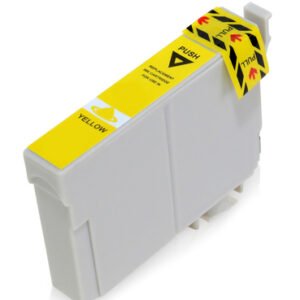 Συμβατό Inkjet για Epson, 603XL, 10ml, κίτρινο