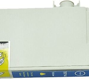 Συμβατό InkJet για Epson No 714, 13ml, κίτρινο