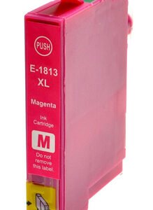 Συμβατό InkJet για Epson No 1813XL, 13ml, Magenta