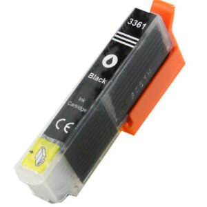 Συμβατό Inkjet για Epson, T3361, 13.8ml, Photo Black