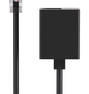 SONOFF καλώδιο προέκτασης RL560 για αισθητήρες, RJ11, 5m, μαύρο