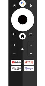 Τηλεχειριστήριο RM-HAKOMINI για TV Box HAKOMiNi