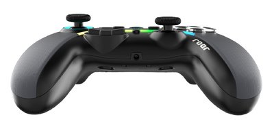 ROAR ασύρματο gamepad RR-0022, Switch/PC/iOS/Android, Bluetooth, μαύρο - Image 4