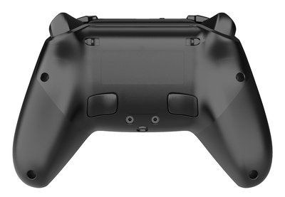 ROAR ασύρματο gamepad RR-0023, Switch/PS4/PC/iOS/Android, Bluetooth, μαύρο - Image 4