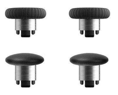 ROAR ασύρματο gamepad RR-0023, Switch/PS4/PC/iOS/Android, Bluetooth, μαύρο - Image 6