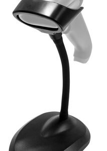 WINSON βάση για barcode scanner S6-B, εύκαμπτη, μαύρη