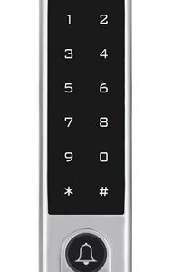 SECUKEY αυτόνομο πληκτρολόγιο πρόσβασης SCK-H3-BT, αδιάβροχο, Bluetooth