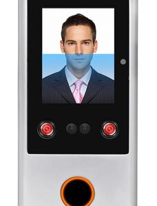 SECUKEY σύστημα ελέγχου πρόσβασης V1 με κάρτα & αναγνώριση προσώπου, BT