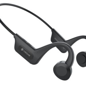 CELEBRAT open earphones SE3, Bluetooth 5.0, 180mAh, Φ16mm, μαύρα