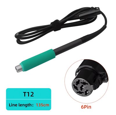 SUGON στέλεχος κολλητηρίου T12-SH για σταθμό συγκόλλησης T16/212 - Image 2