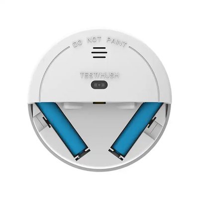 Ασύρματος ανιχνευτής καπνού SK010 για συναγερμούς, 433MHz - Image 3