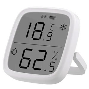 SONOFF smart smart θερμόμετρο & υγρασιόμετρο SNZB-02D, LCD, ZigBee