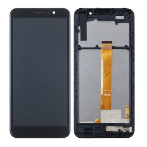 CUBOT LCD & Touch Panel για smartphone J5, μαύρη
