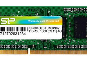 SILICON POWER Μνήμη DDR3L SODimm , 4GB, 1600MHz, PC3L-12800, CL11, 1.35v
