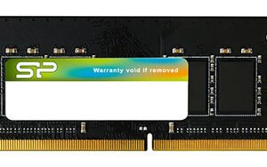 SILICON POWER μνήμη DDR4 SODimm SP008GBSFU266X02, 8GB, 2666MHz, CL19