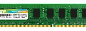 SILICON POWER μνήμη DDR3L UDIMM SP008GLLTU160N02, 8GB, 1600MHz, CL11