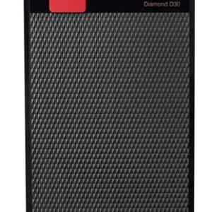 SILICON POWER Εξωτερικός HDD 1TB Diamond D30 D3S, USB 3.2, Black