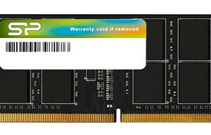 SILICON POWER μνήμη DDR4 SODIMM SP016GBSFU320X02, 16GB, 3200MHz, CL22