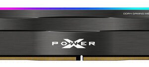SILICON POWER μνήμη DDR4 UDIMM XPOWER Zenith, 16GB, RGB, 3200MHz, CL16