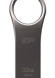 SILICON POWER USB Flash Drive Jewel 80, 32GB, USB 3.2, ασημί