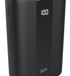 SILICON POWER power bank QX55, 30000mAh, 3x USB & USB-C, 22.5W, LCD