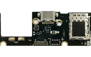KXD ανταλλακτικό small PCBA για smartphone Classic 13C