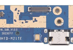DOOGEE ανταλλακτικό small PCBA για smartphone S41T