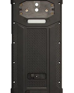 OUKITEL back cover για smartphone WP2, μαύρο