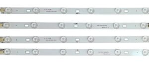 POWERTECH ανταλλακτικό LED strip φωτιστικού SPHLL-0052-STRIP, 36W, 4000K