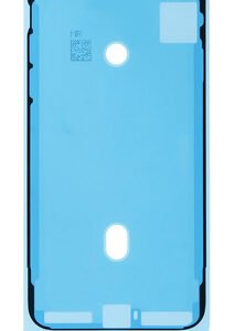 Αυτοκόλλητη ταινία οθόνης SPIP11-0001 για iPhone 11, μαύρη