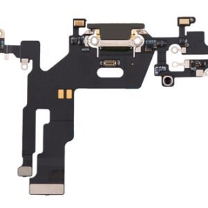 Καλώδιο Flex charging port SPIP11-0012 για iPhone 11, μαύρο