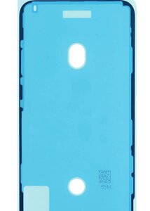 Αυτοκόλλητη ταινία οθόνης SPIP11P-0002 για iPhone 11 Pro, μαύρη
