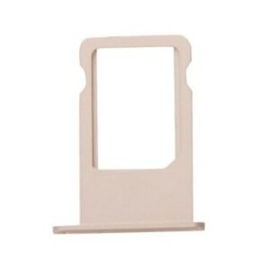 Βάση Sim για iPhone 6s plus, Gold