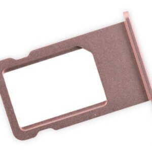 Υποδοχή Κάρτας SIM για iPhone 7 Plus, Rose Gold