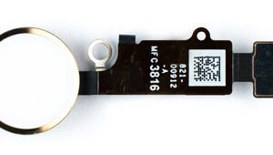 Home button assembly για iPhone 7 Plus, Gold