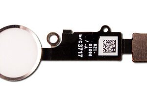 Home button assembly για iPhone 8, ασημί