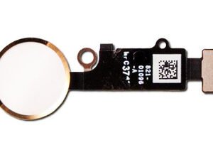 Home button assembly για iPhone 8, χρυσό