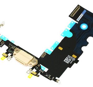 Καλώδιο Flex charging port για iPhone 8, χρυσό