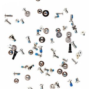 Σετ βίδες (πλήρες) SPIP8-0030 για iPhone 8, μαύρο
