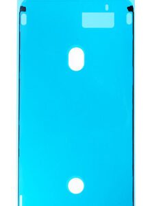 Αυτοκόλλητη ταινία οθόνης για iPhone 8 Plus, λευκό