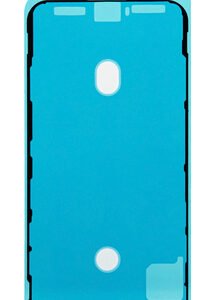 Αυτοκόλλητη ταινία οθόνης SPIPXS-0003 για iPhone X/XS, μαύρη