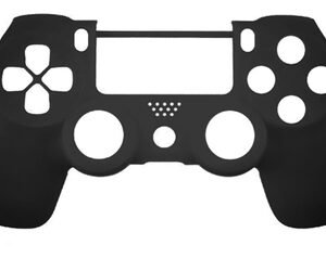 Ανταλλακτικό housing SPPS4-0014 για χειριστήριο Dualshock PS4, μαύρο