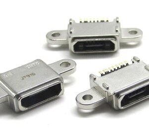 USB Connector για SAMSUNG S7 edge G935F G930P, 7 pin