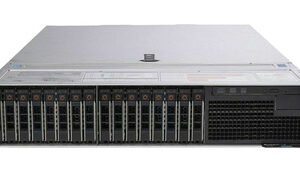 DELL used Server R740, 2x GOLD-6130, 32GB, H740P, 2x 1100W, 8x 2.5", REF SQ