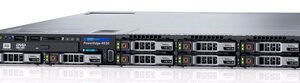 DELL used Server R630, 2x E5-2640 v3, 32GB, H330 mini, 2x 750W, 8x 2.5", REF SQ