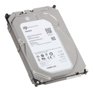 SEAGATE σκληρός δίσκος SkyHawk 3.5", 2TB, 256MB, 5900RPM, 6Gb/s, FR