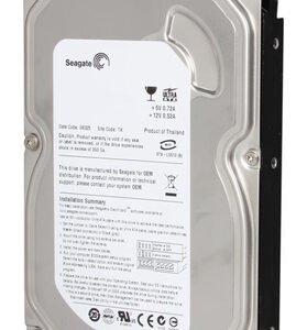 SEAGATE used SAS HDD ST3000NM0023, 3TB, 7.2K RPM, 6Gb/s, 3.5"
