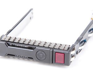SAS HDD Drive Caddy Tray 651687-001 For HP G8, G9 2.5"